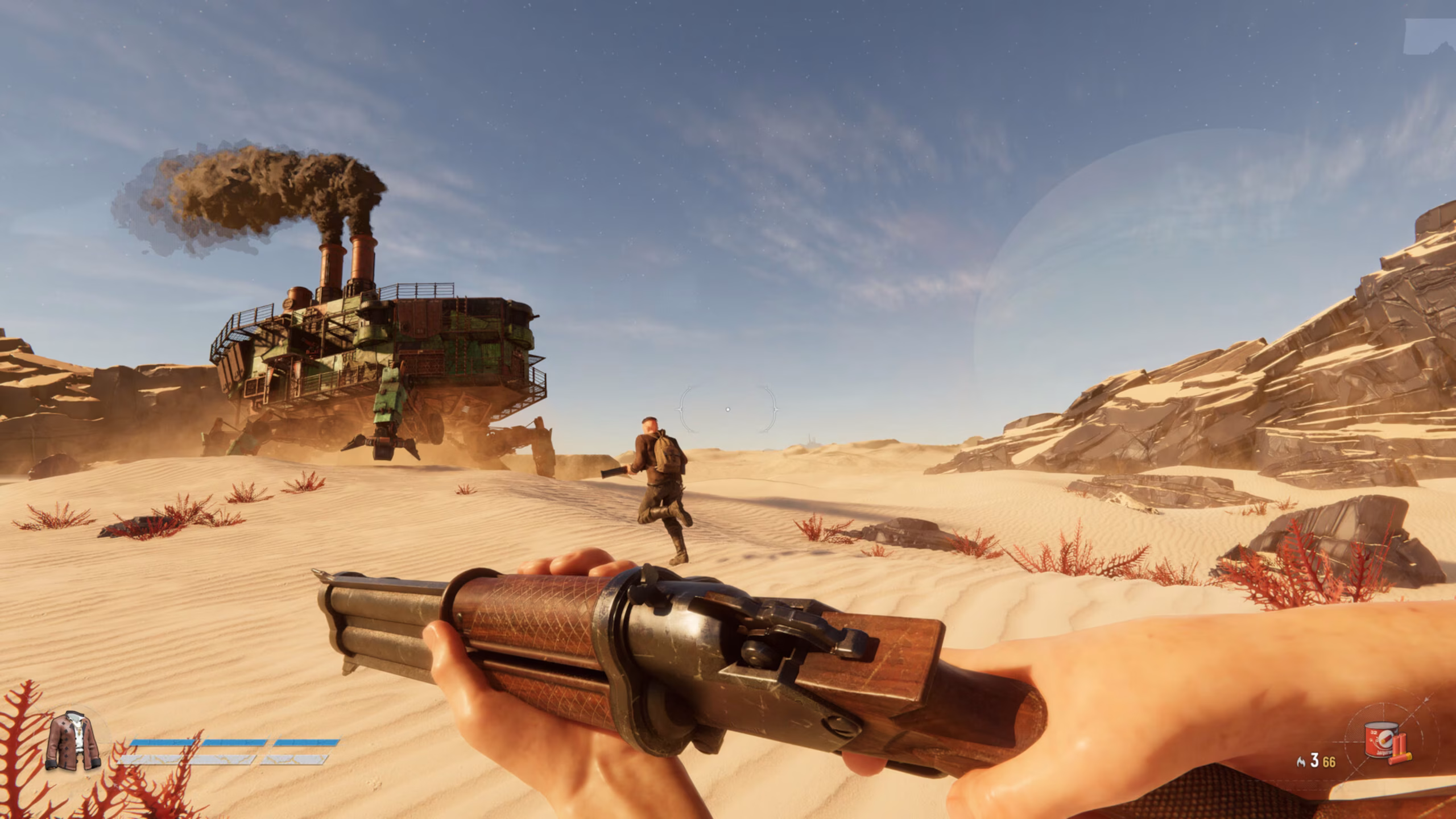 Sand Raiders of Sophie