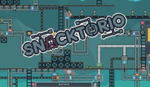Snacktorio recenzija