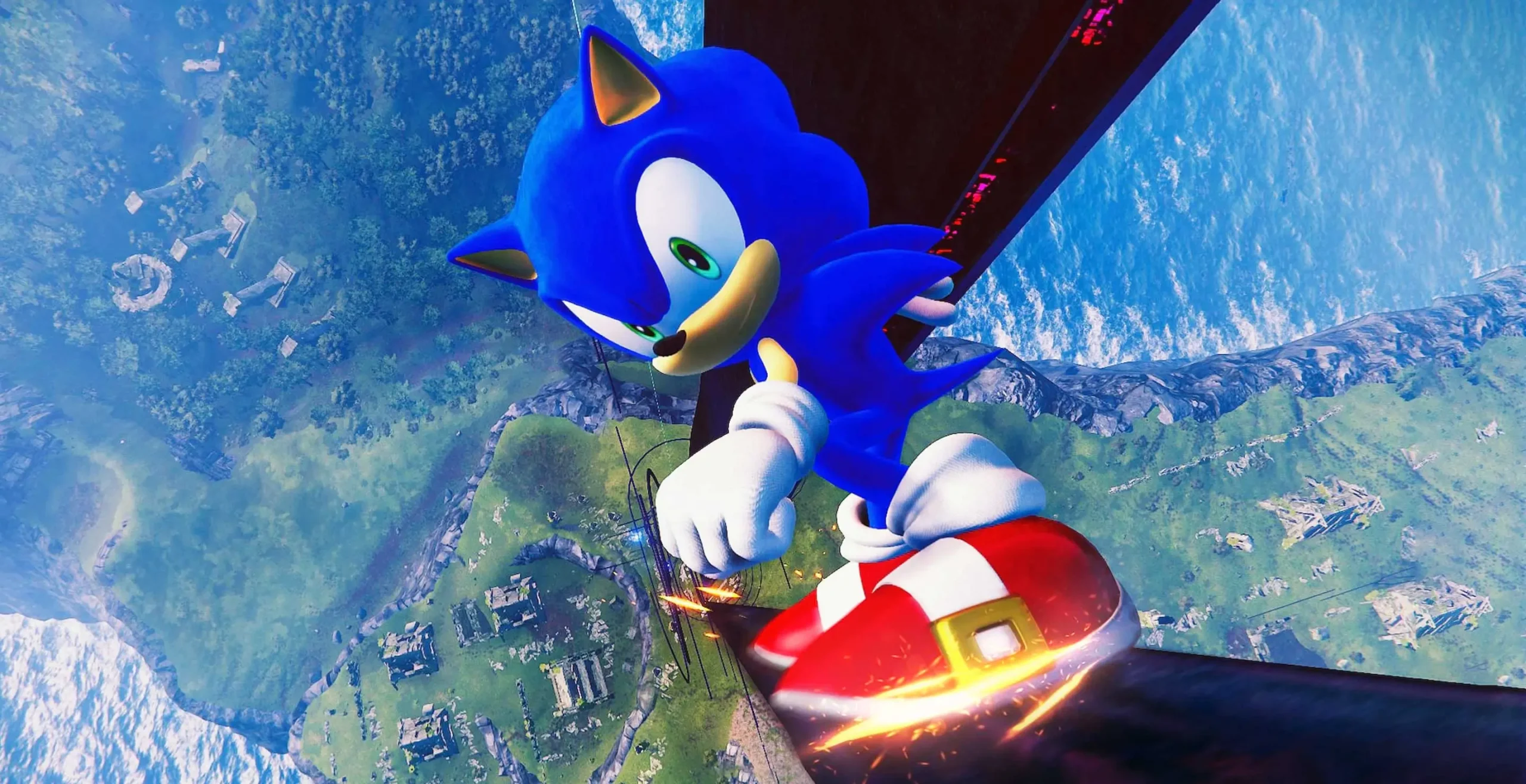 Sonic Frontiers Definitive Edition