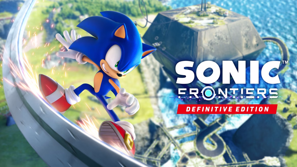 Sonic Frontiers Definitive Edition