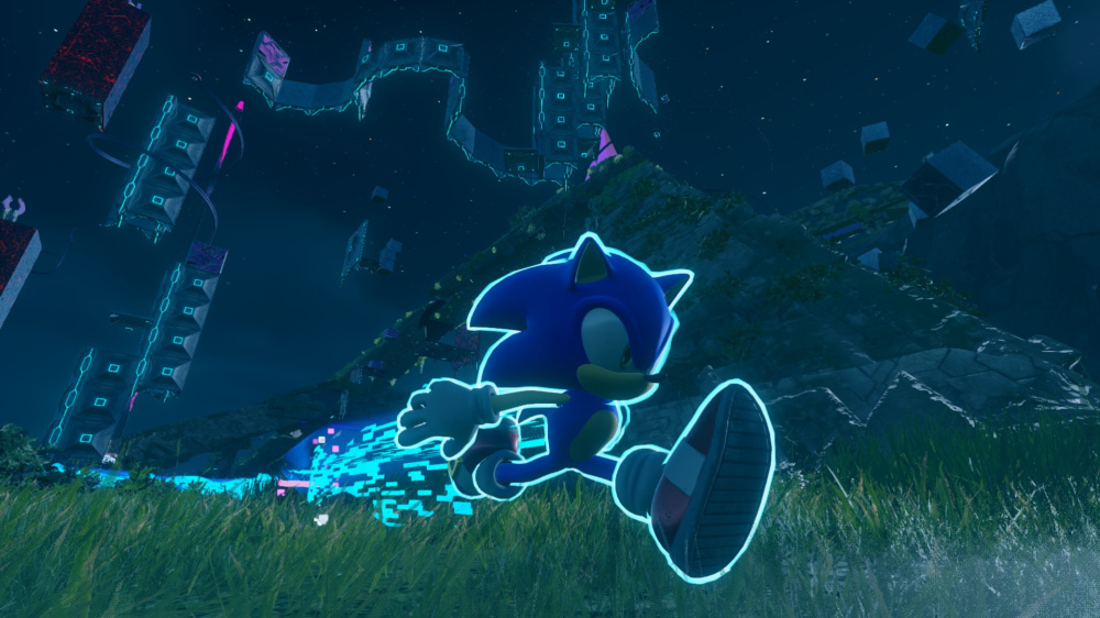 Sonic Frontiers Definitive Edition