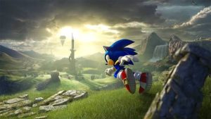 Sonic Frontiers Definitive Edition
