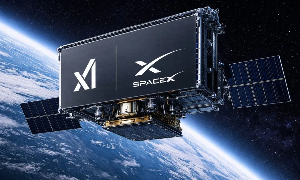 SpaceXAI