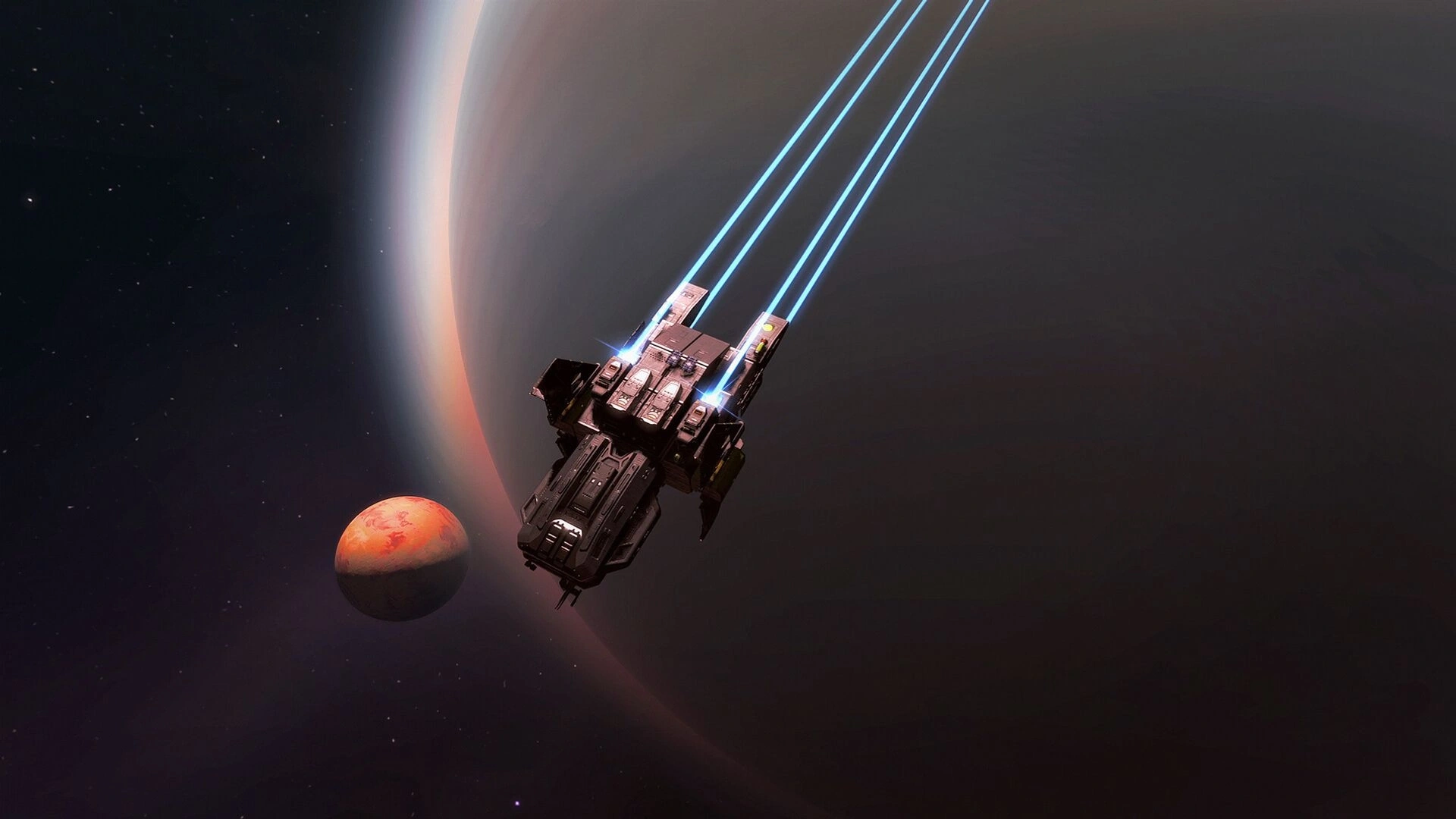 Spacecraft