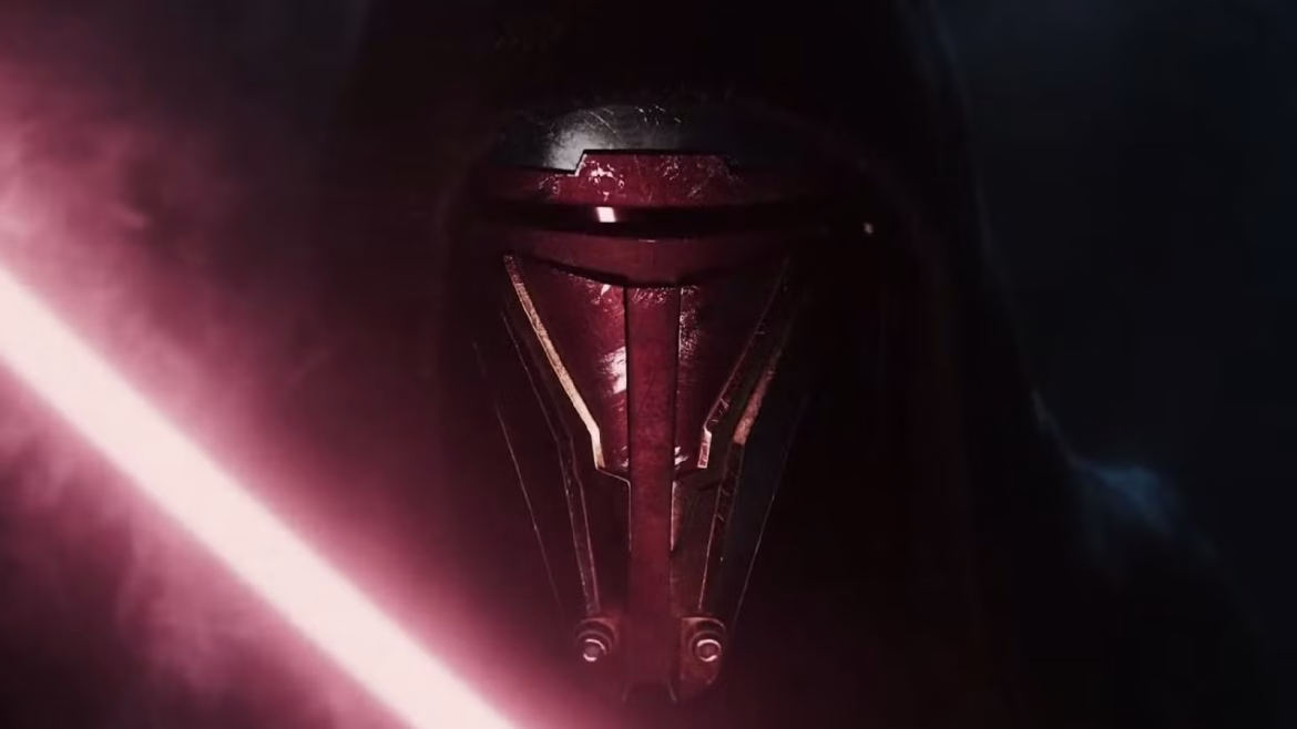 Star Wars KOTOR Remake uskoro