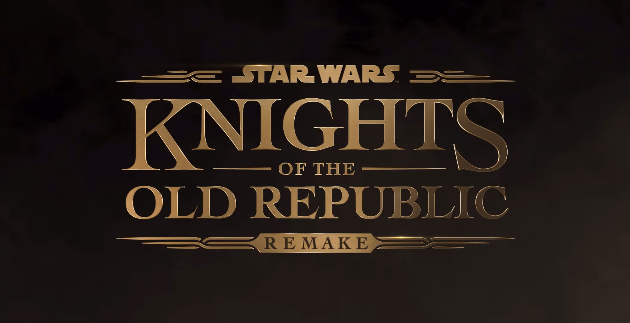 Star Wars KOTOR Remake uskoro