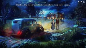 The Incident at Galley House