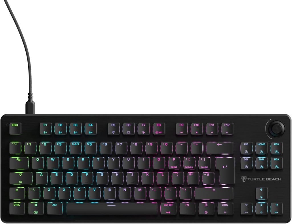 Turtle Beach Vulcan II TKL