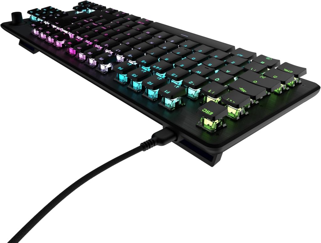 Turtle Beach Vulcan II TKL