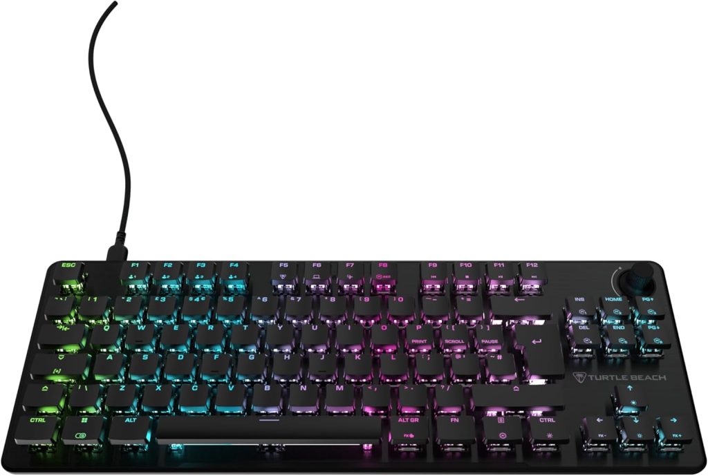 Turtle Beach Vulcan II TKL
