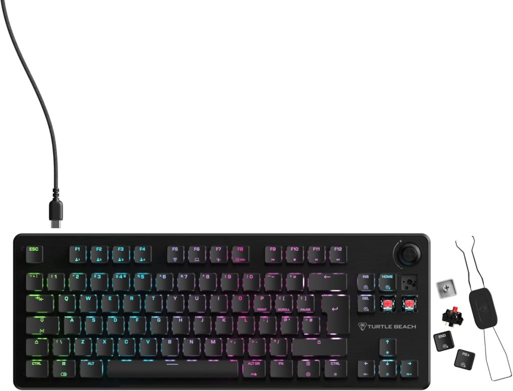 Turtle Beach Vulcan II TKL