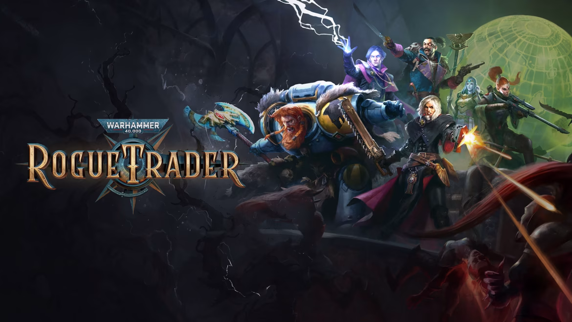 Warhammer 40000 Rogue Trader recenzija