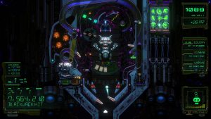 Xenotilt Hostile Pinball Action