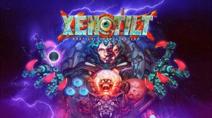Xenotilt Hostile Pinball Action