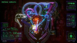 Xenotilt Hostile Pinball Action