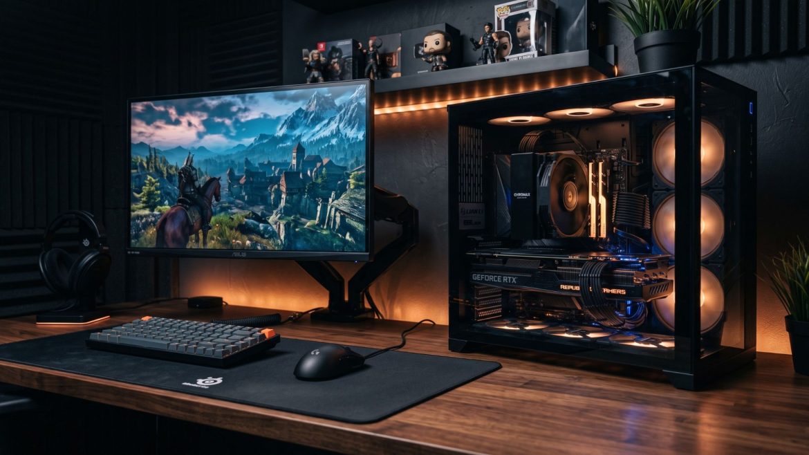 hardver za gaming 2026