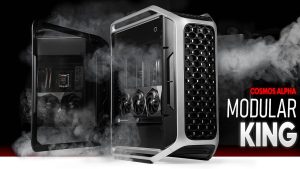 Cooler Master Cosmos Alpha