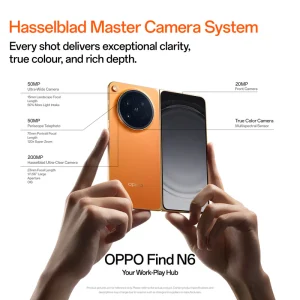 Oppo Find N6
