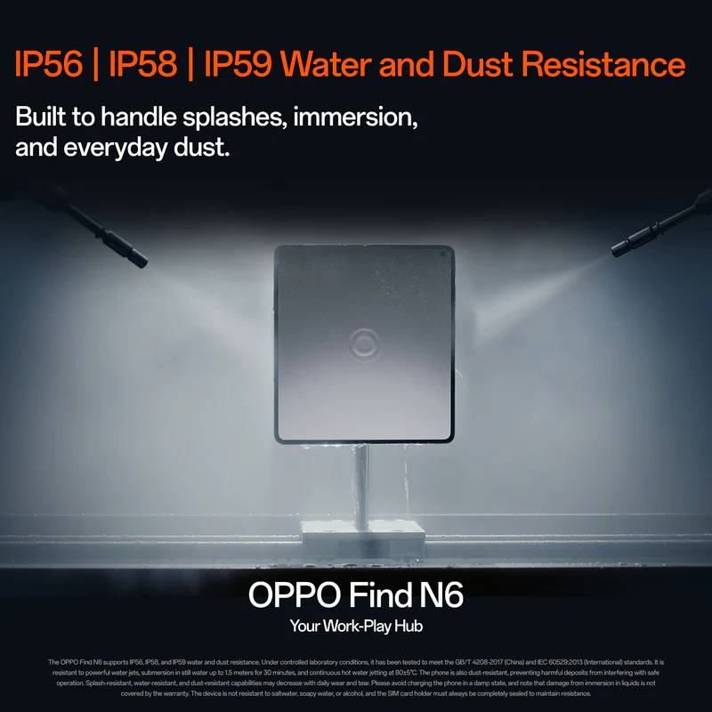Oppo Find N6
