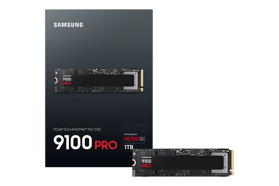 samsung ssd