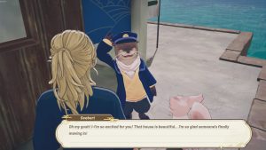 Tales of Seikyu recenzija