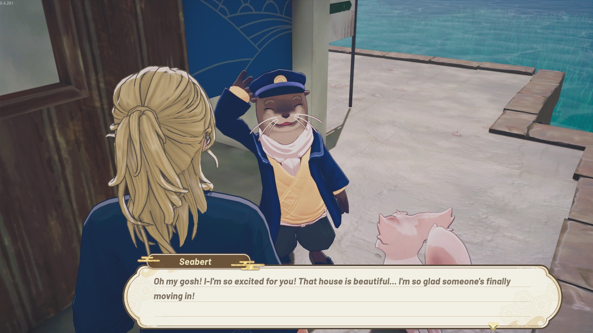 Tales of Seikyu recenzija