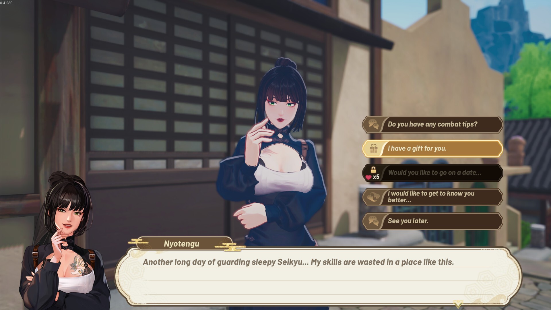 Tales of Seikyu recenzija