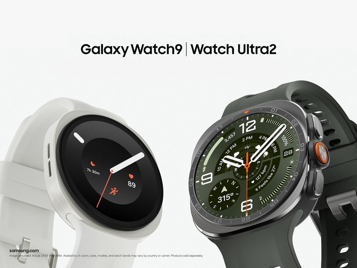 Samsung Galaxy Watch