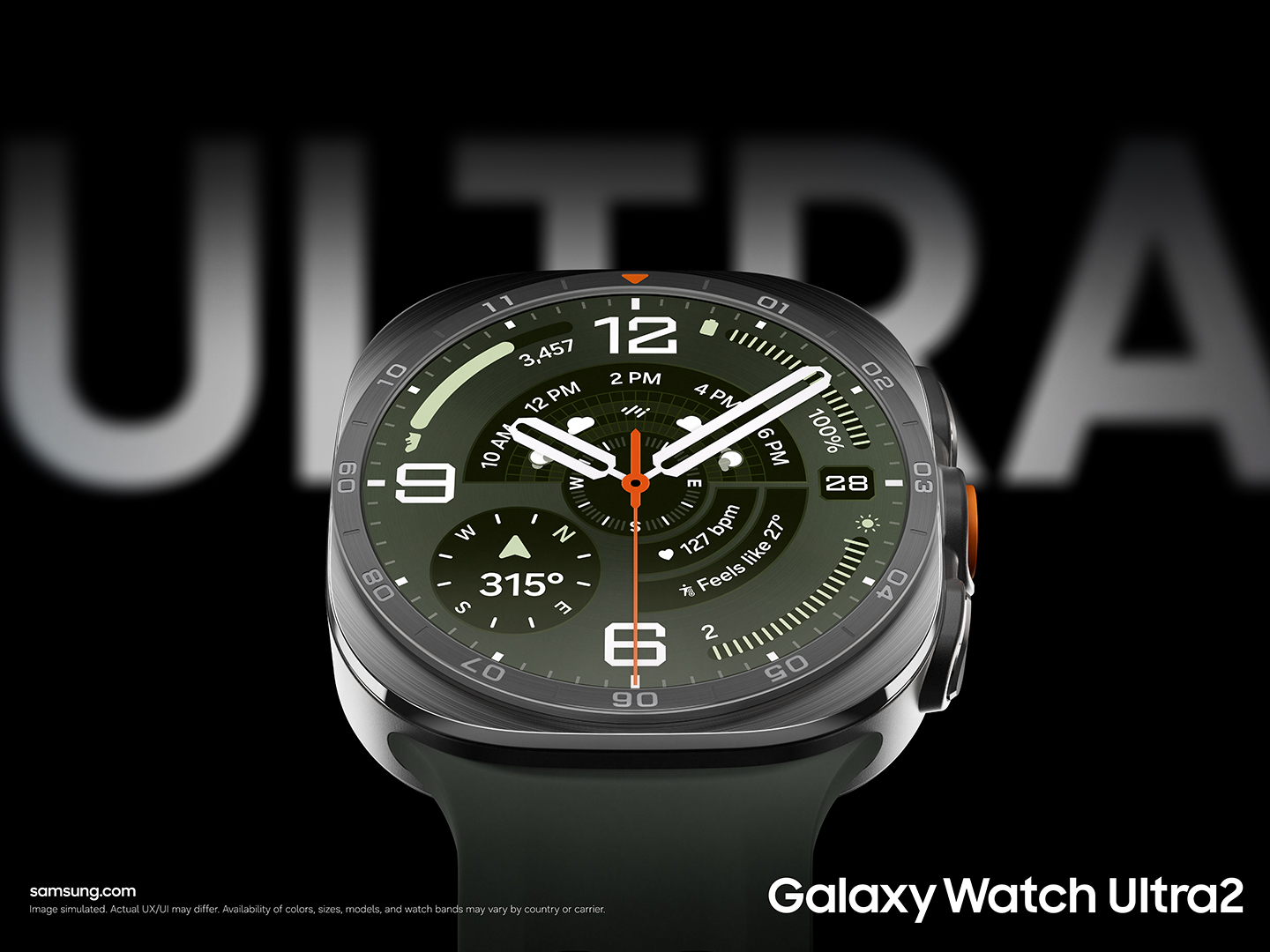 Samsung Galaxy Watch