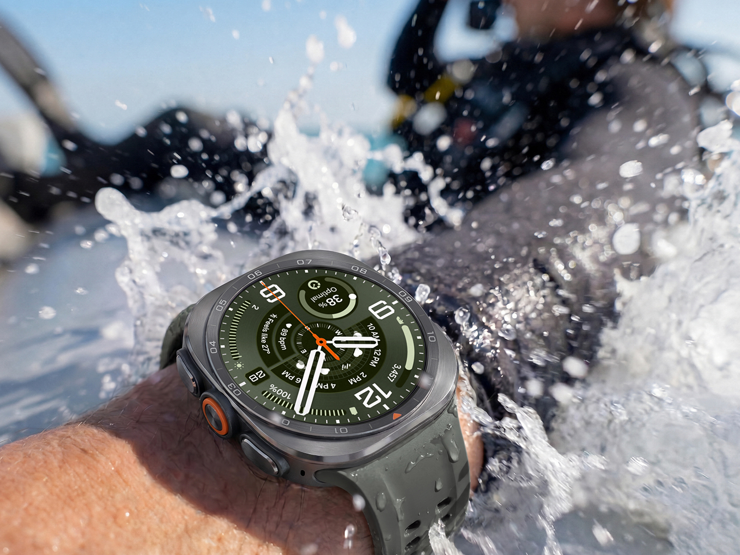 Samsung Galaxy Watch