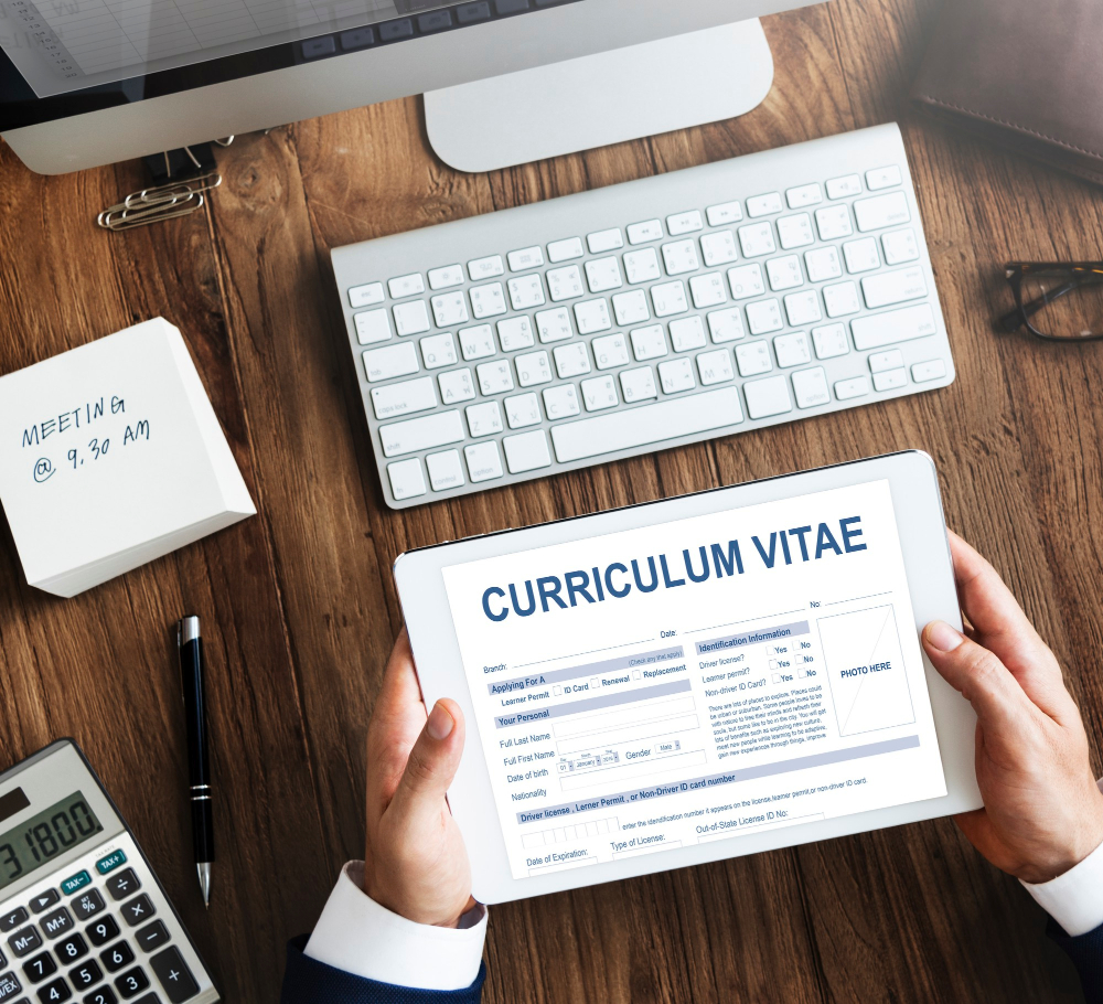 savršen CV