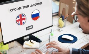 AI za učenje stranih jezika