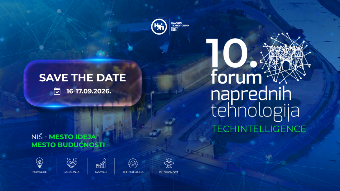 Forum naprednih tehnologija u Nišu