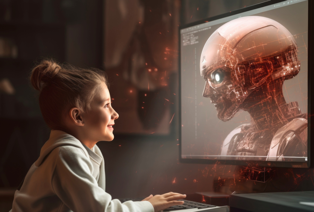 deca i veštačka inteligencija