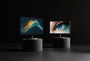 OLED vs Mini-LED monitori