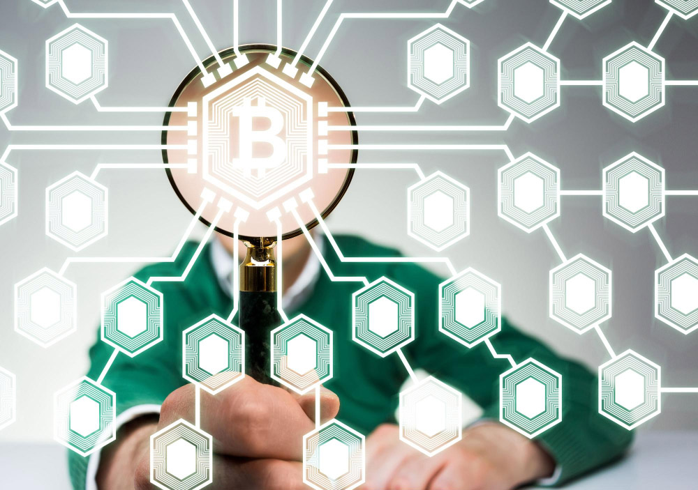 Blockchain u lancu snabdevanja