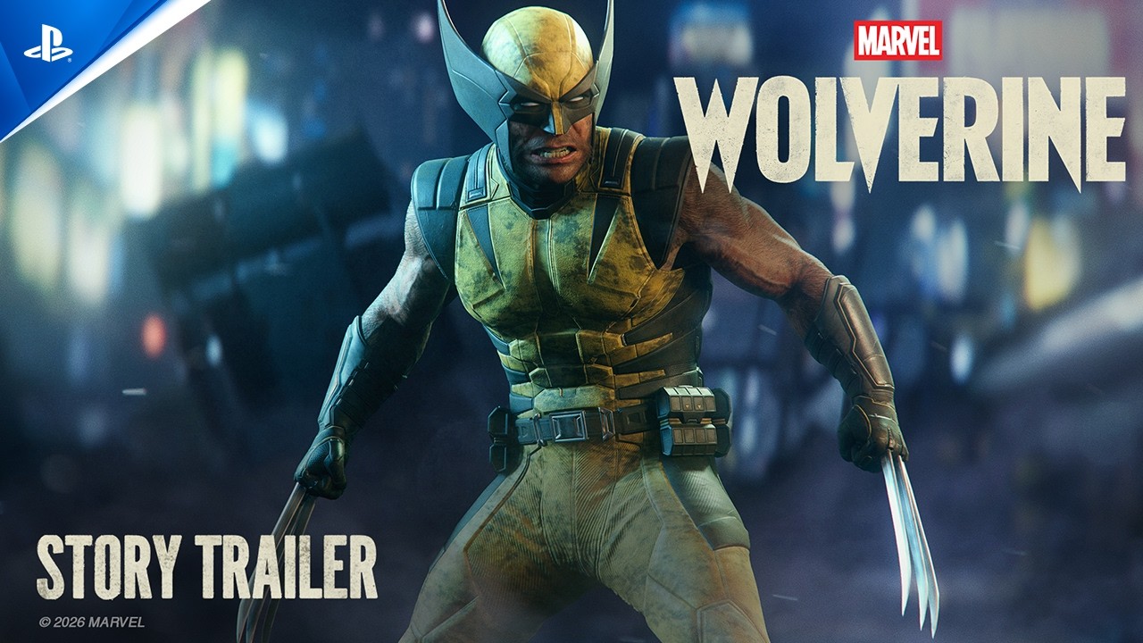 Marvel’s Wolverine