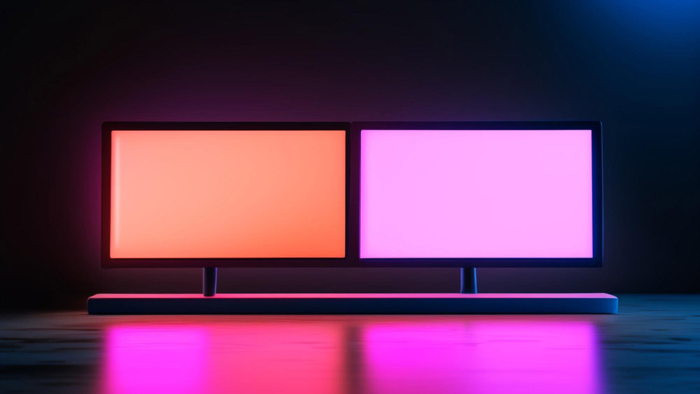 OLED vs Mini-LED monitori
