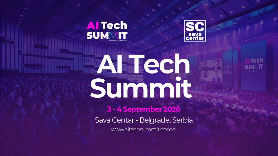 AI Tech Summit Belgrade 2026
