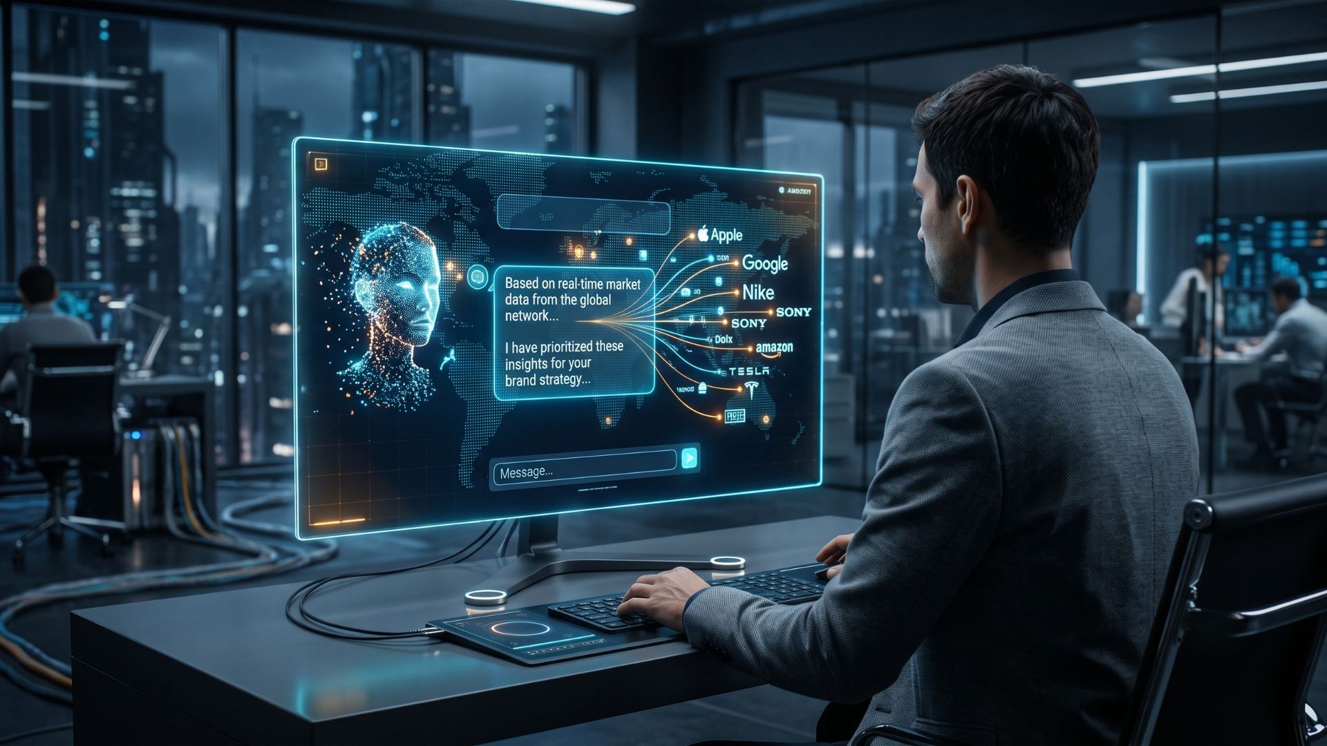 AI Visibility