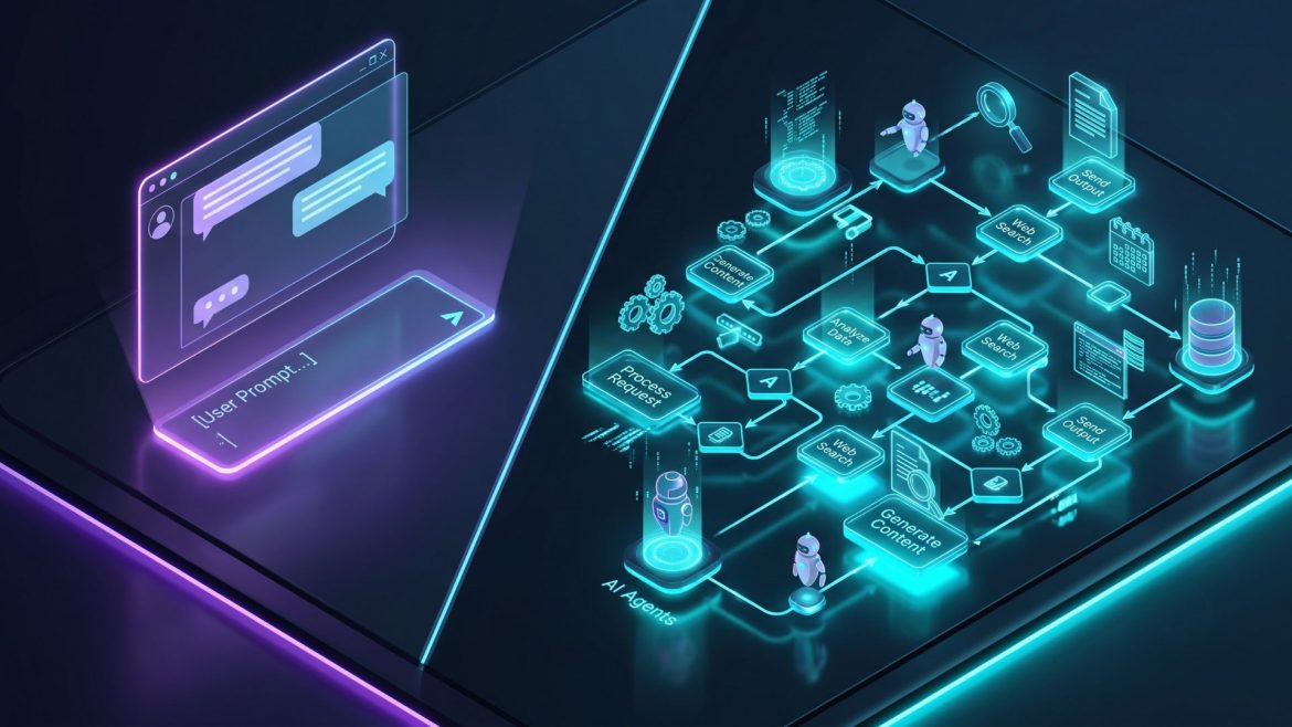 Agentic AI i multi-agent sistemi