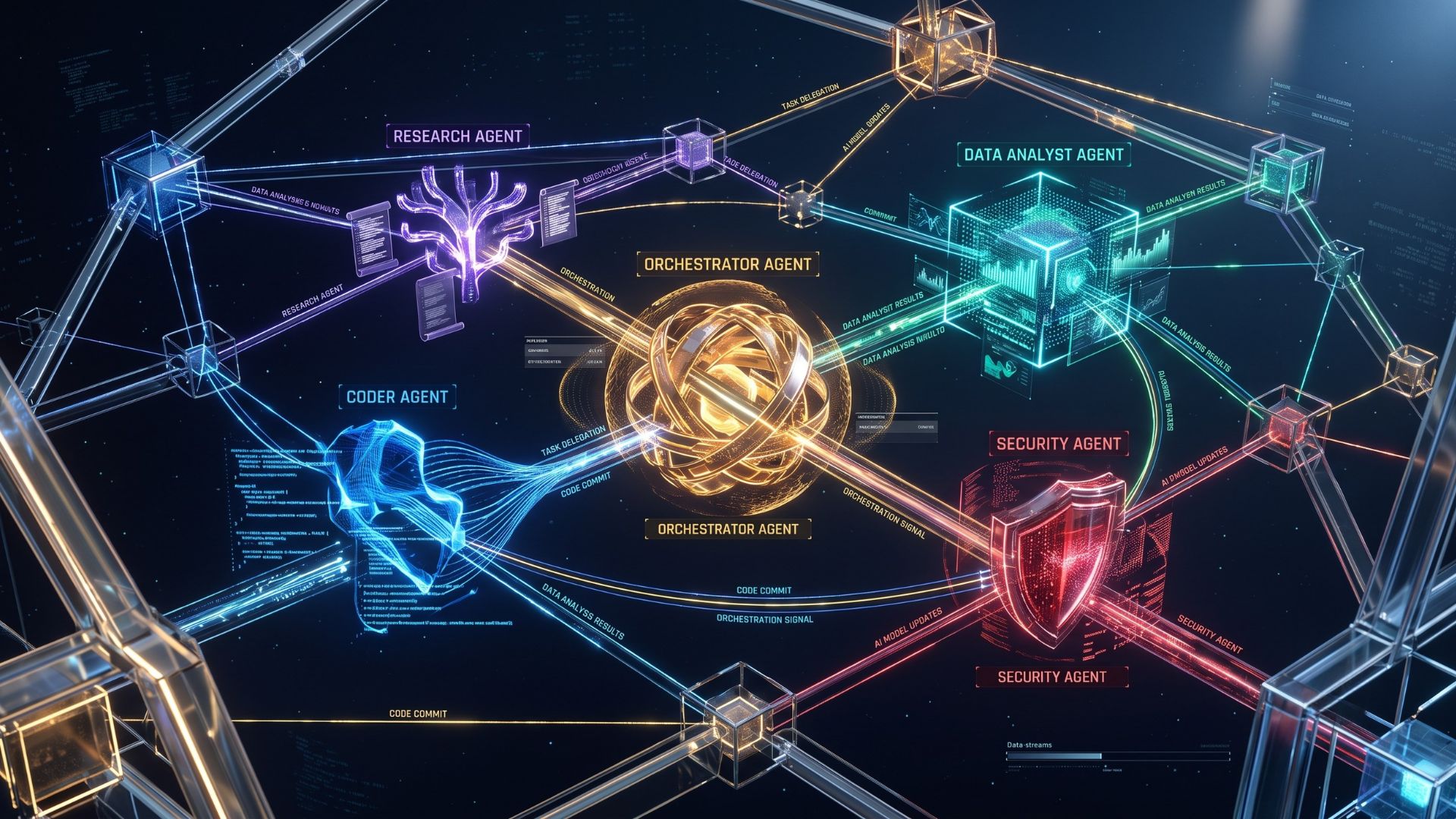 Agentic AI i multi-agent sistemi