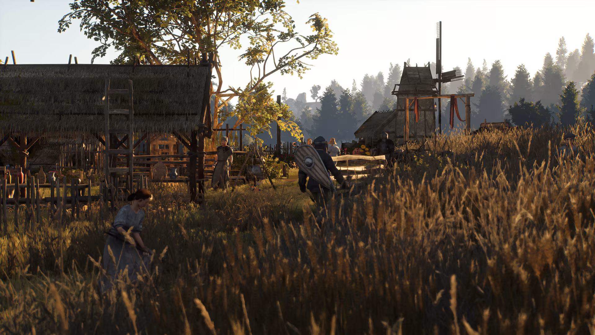 Bellwright PS5 recenzija