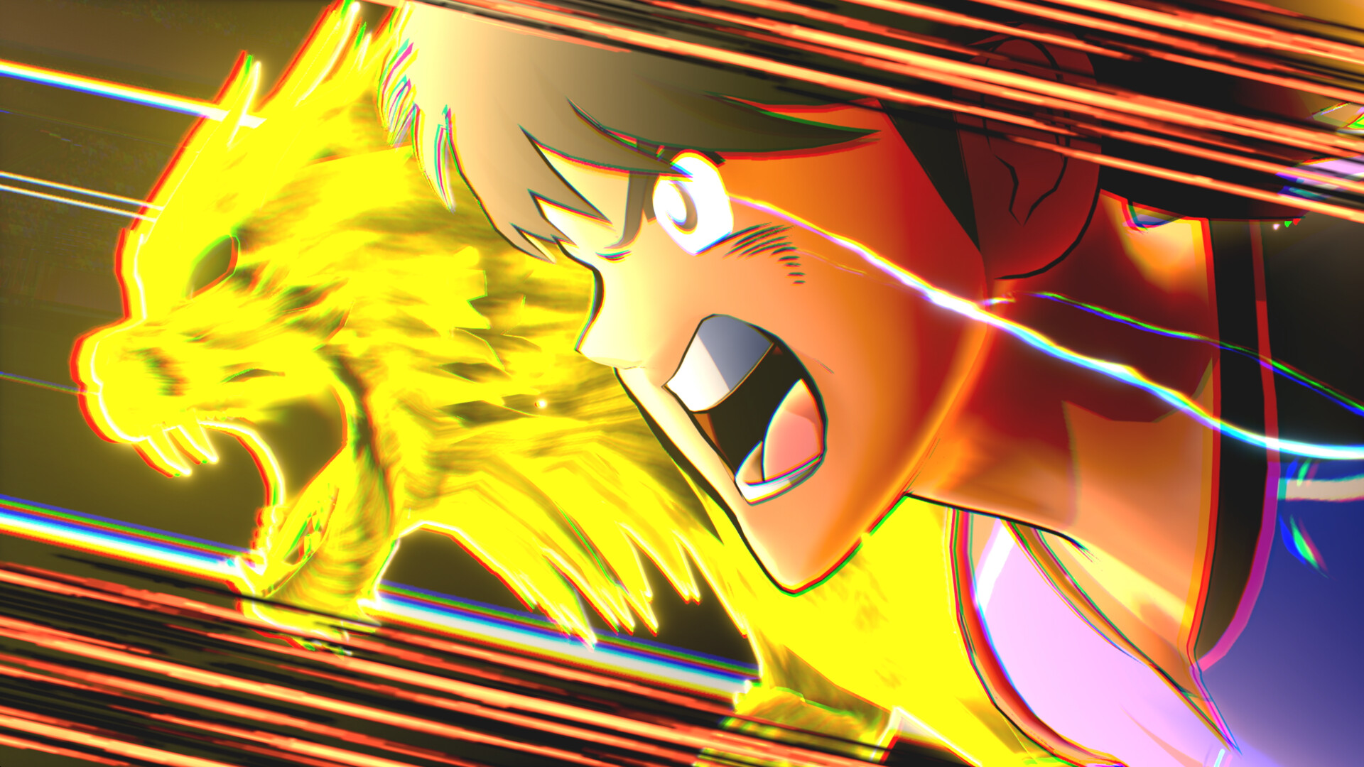 Captain Tsubasa 2 World Fighters