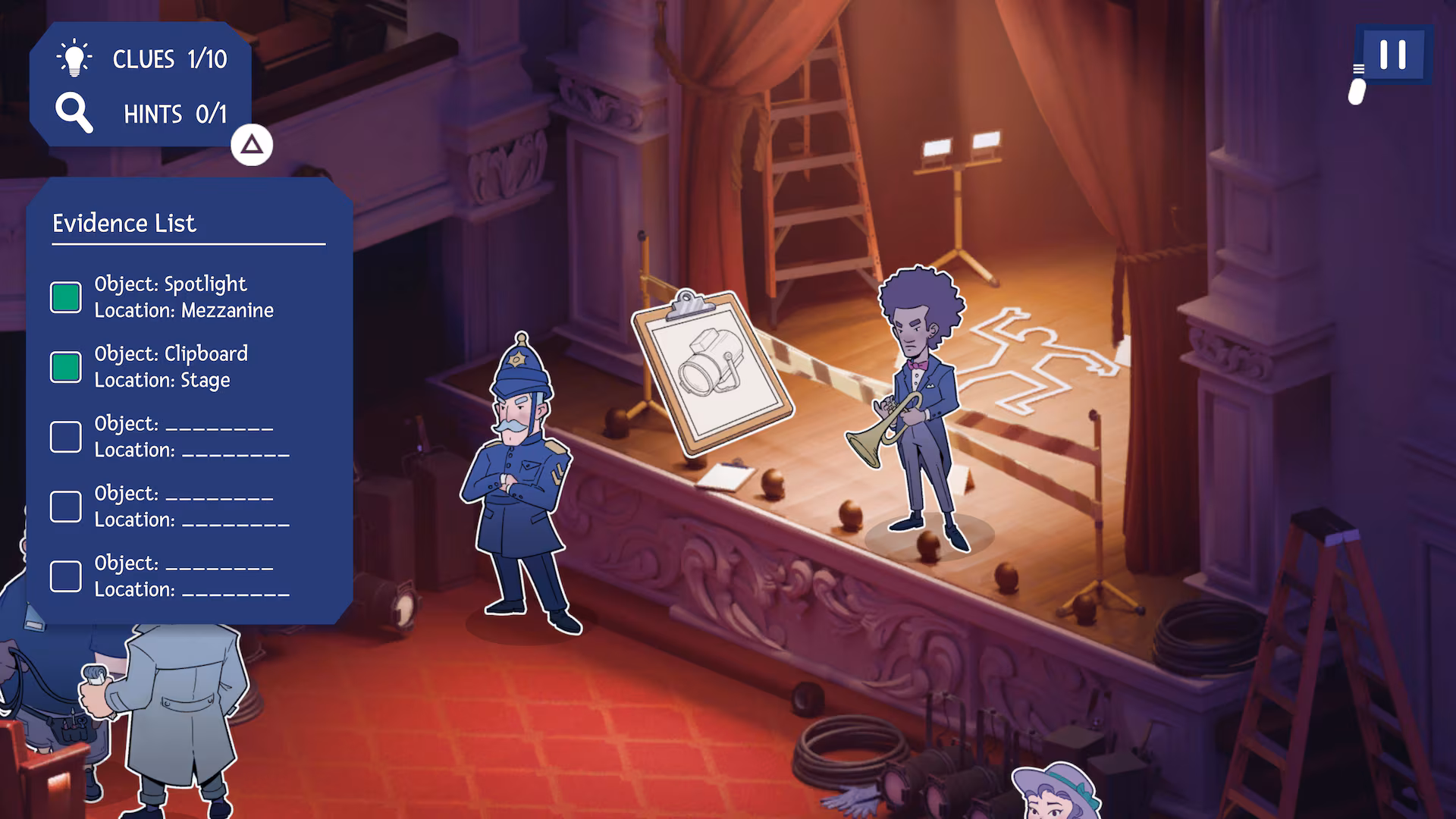 Case Solved The London Files recenzija