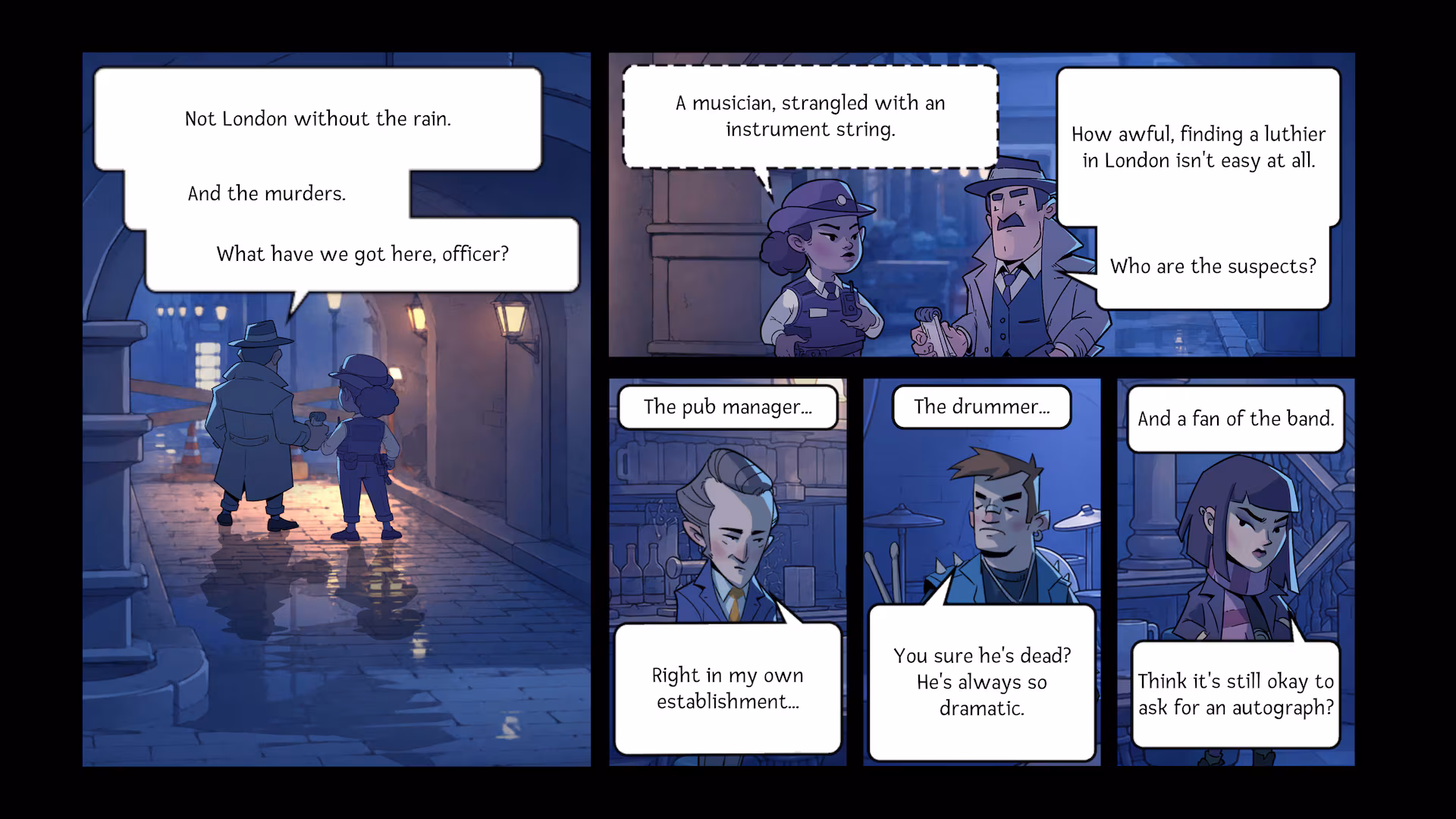 Case Solved The London Files recenzija