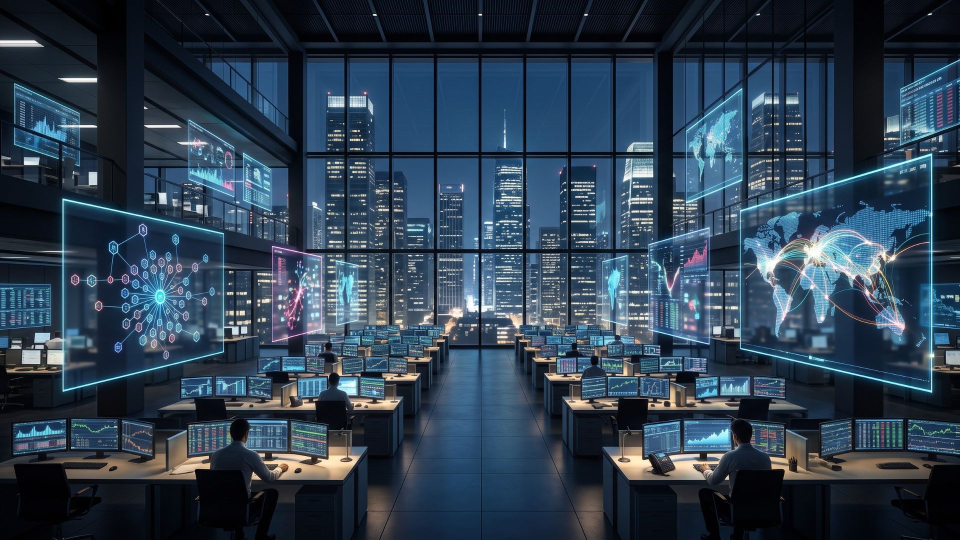 DeFi vs tradicionalni fintech