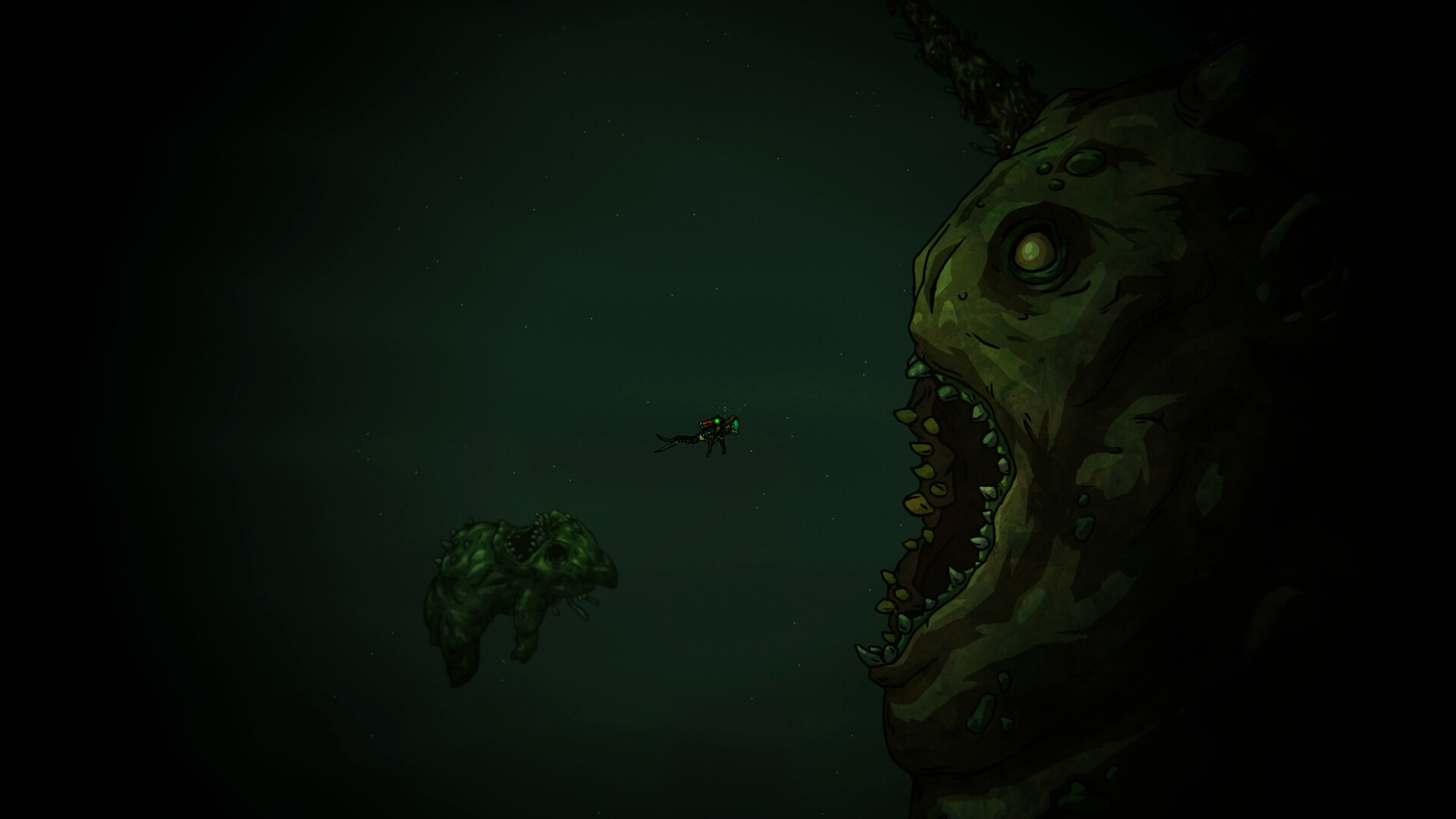 Dive or Die Children of Rain recenzija