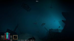 Dive or Die Children of Rain recenzija