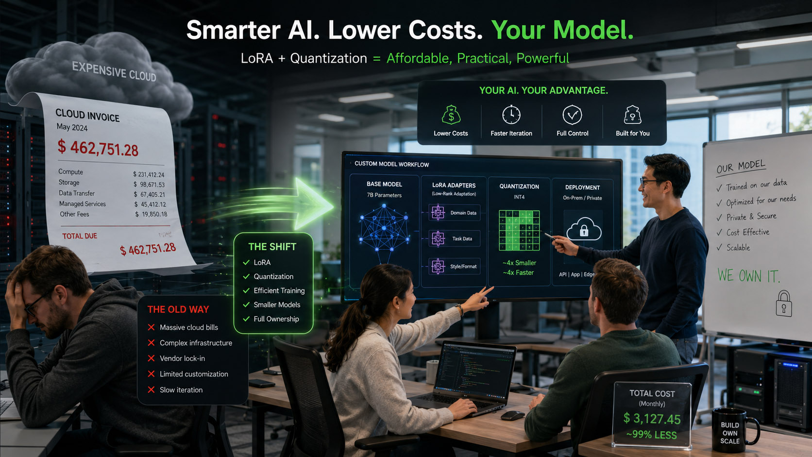 Domain-Specific Language Models